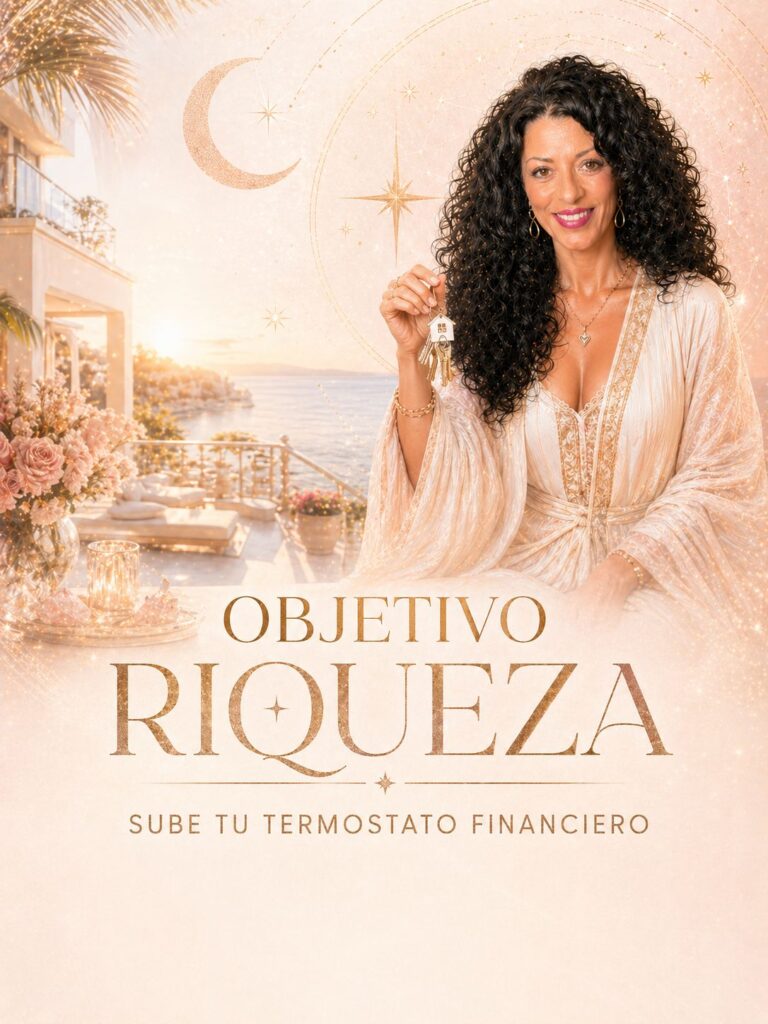 OBJETIVO RIQUEZA · Sube tu Termostato Financiero en 7 Días