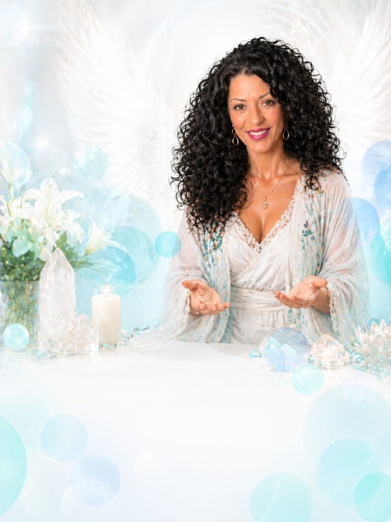 SEMINARIO DE TERAPIA ANGELICAL